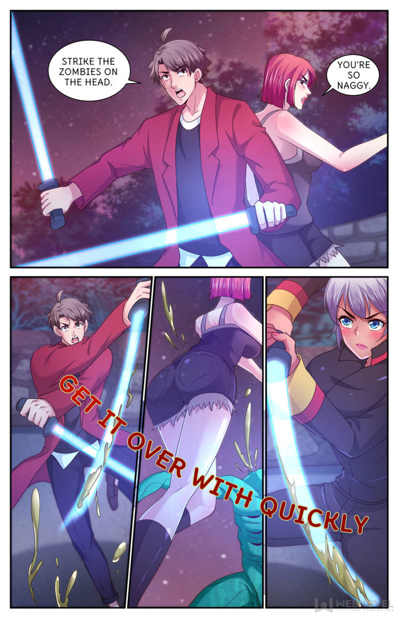 I Have a Mansion In The Post-Apocalyptic World Chapter 384 page 11 - Chapter 384