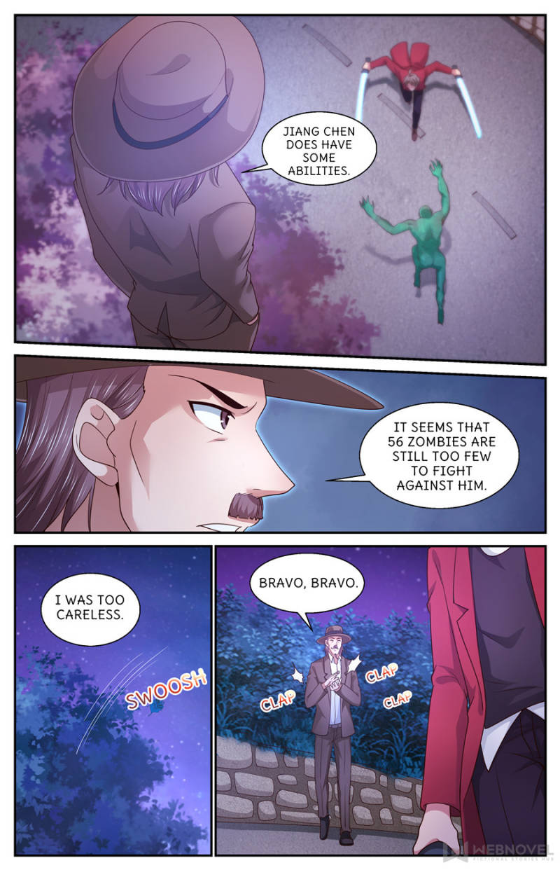 I Have a Mansion In The Post-Apocalyptic World Chapter 384 page 12 - Chapter 384