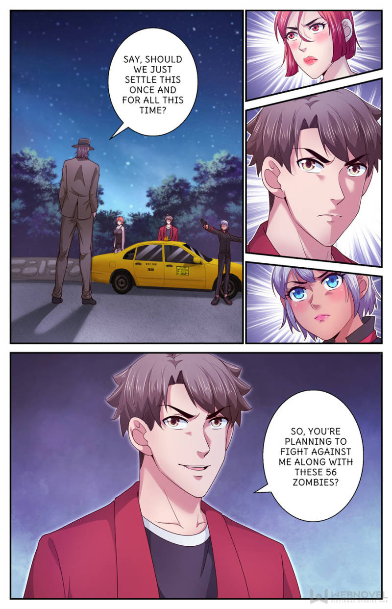 I Have a Mansion In The Post-Apocalyptic World Chapter 384 page 2 - Chapter 384