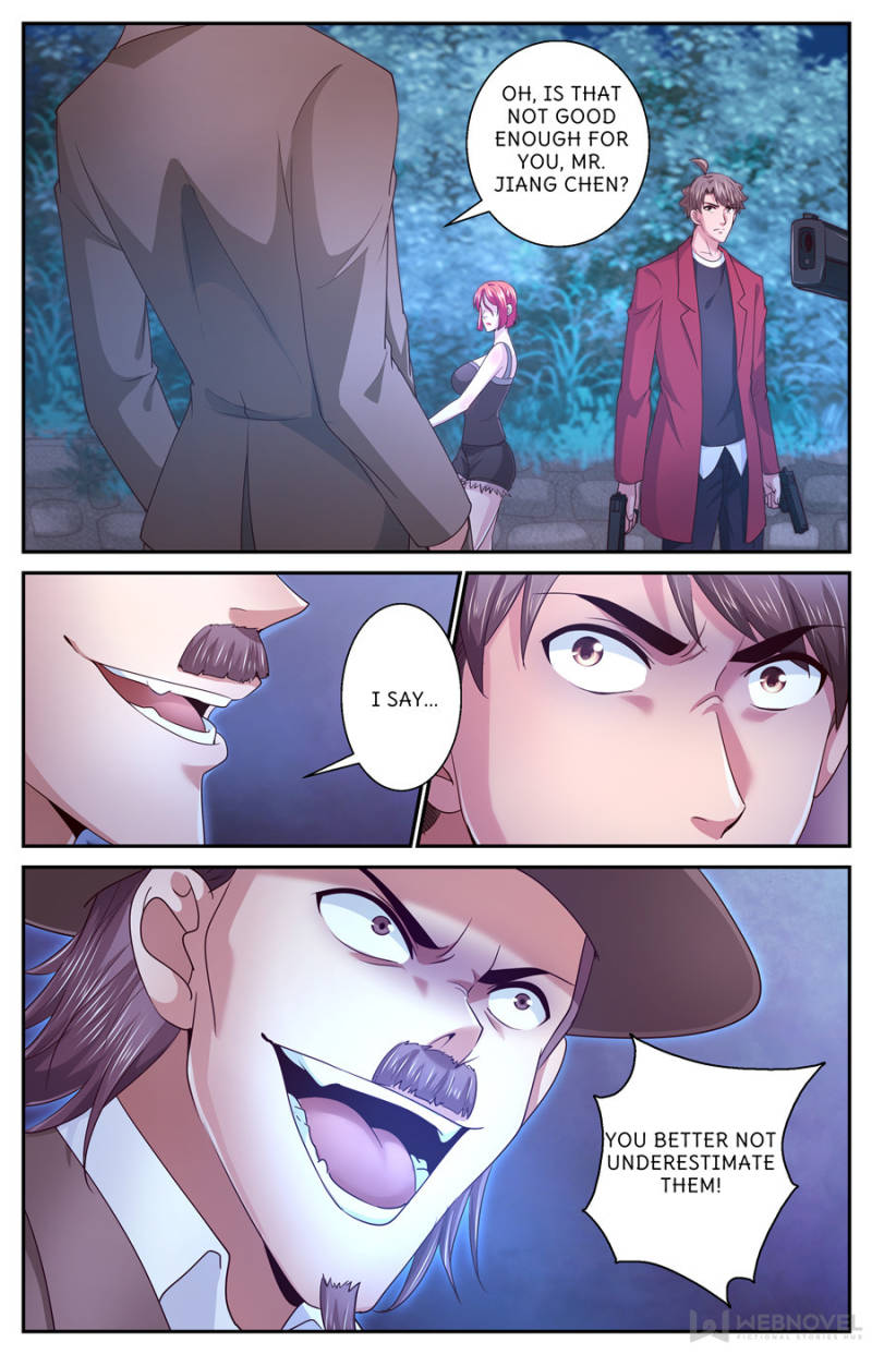 I Have a Mansion In The Post-Apocalyptic World Chapter 384 page 3 - Chapter 384