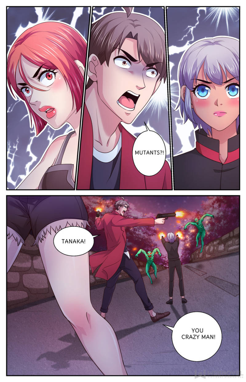 I Have a Mansion In The Post-Apocalyptic World Chapter 384 page 5 - Chapter 384