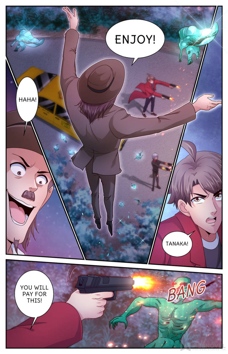 I Have a Mansion In The Post-Apocalyptic World Chapter 384 page 6 - Chapter 384