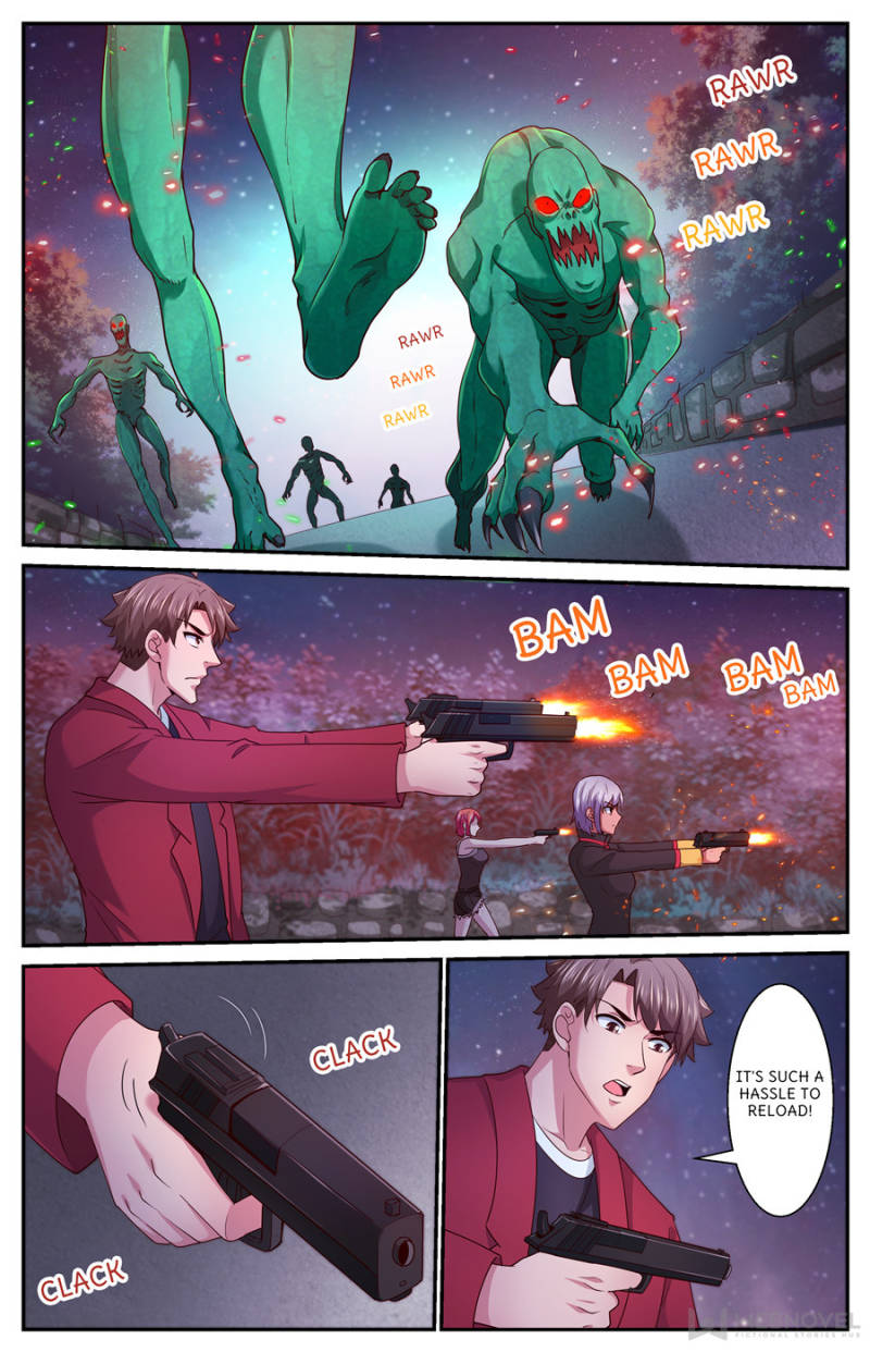 I Have a Mansion In The Post-Apocalyptic World Chapter 384 page 7 - Chapter 384