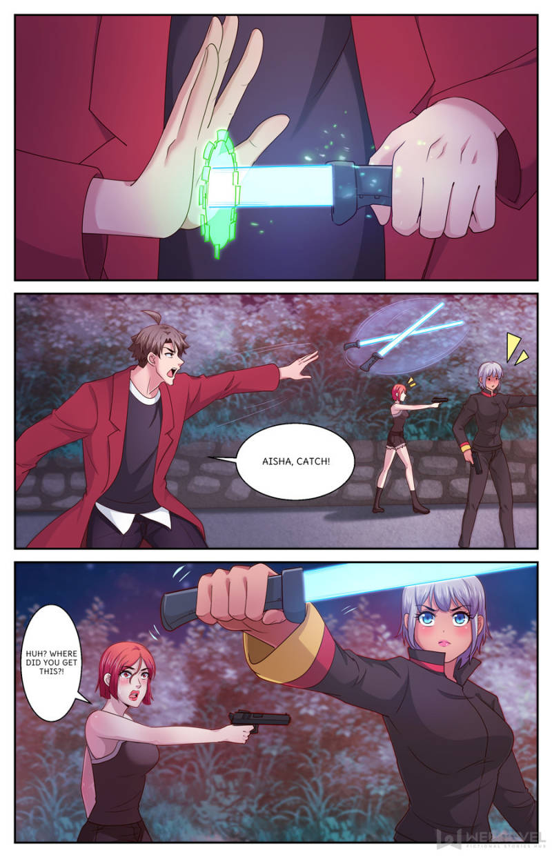 I Have a Mansion In The Post-Apocalyptic World Chapter 384 page 8 - Chapter 384