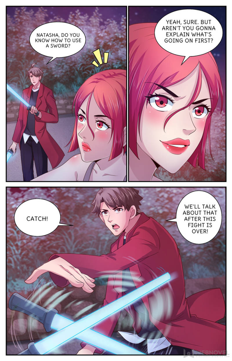 I Have a Mansion In The Post-Apocalyptic World Chapter 384 page 9 - Chapter 384