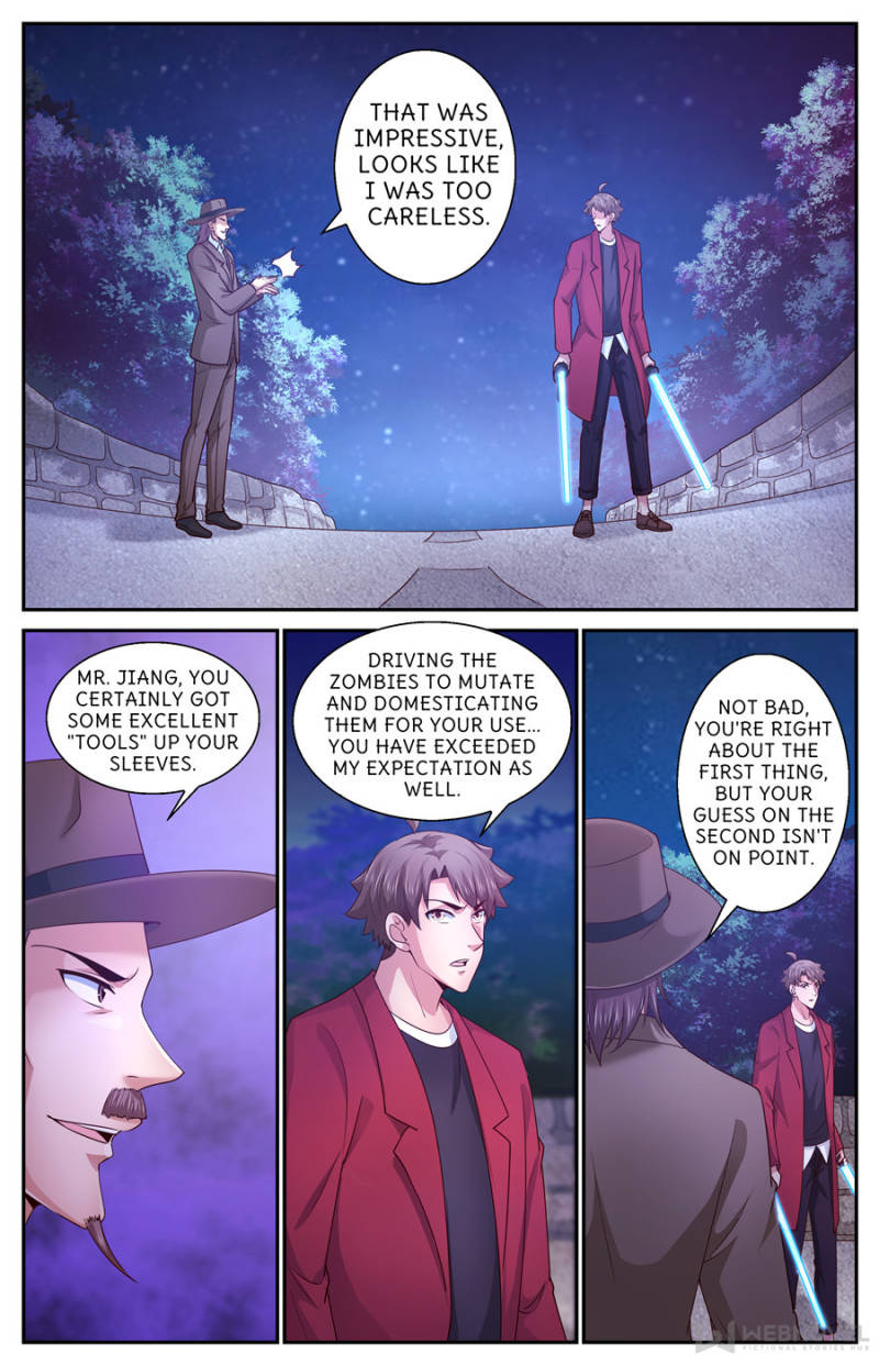 I Have a Mansion In The Post-Apocalyptic World Chapter 385 page 1 - Chapter 385