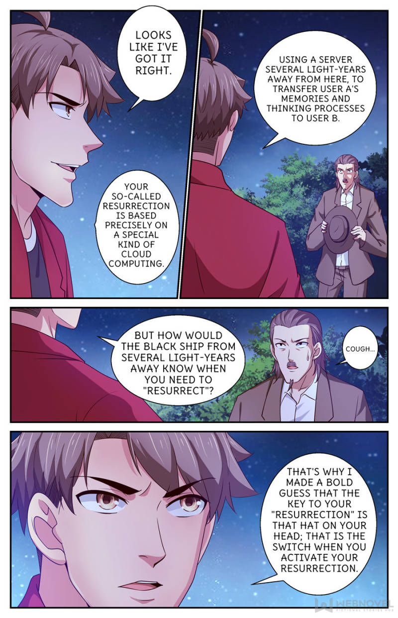 I Have a Mansion In The Post-Apocalyptic World Chapter 385 page 10 - Chapter 385