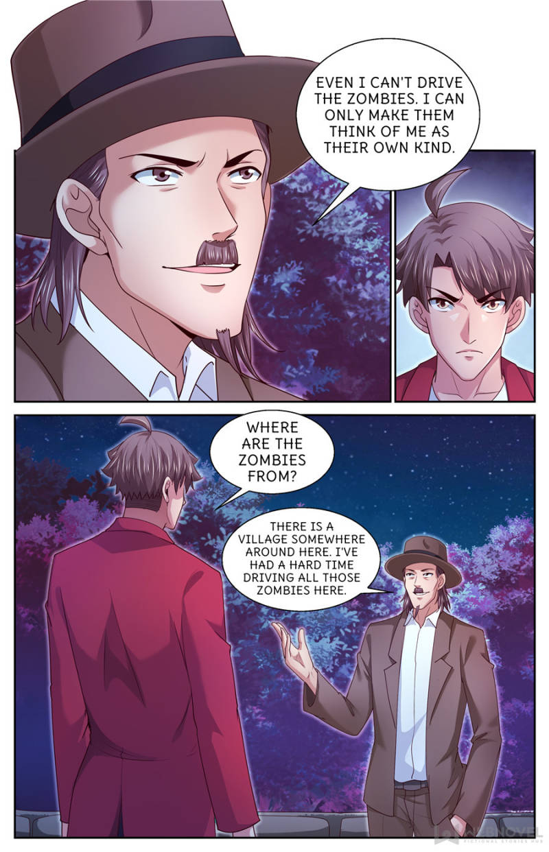 I Have a Mansion In The Post-Apocalyptic World Chapter 385 page 2 - Chapter 385