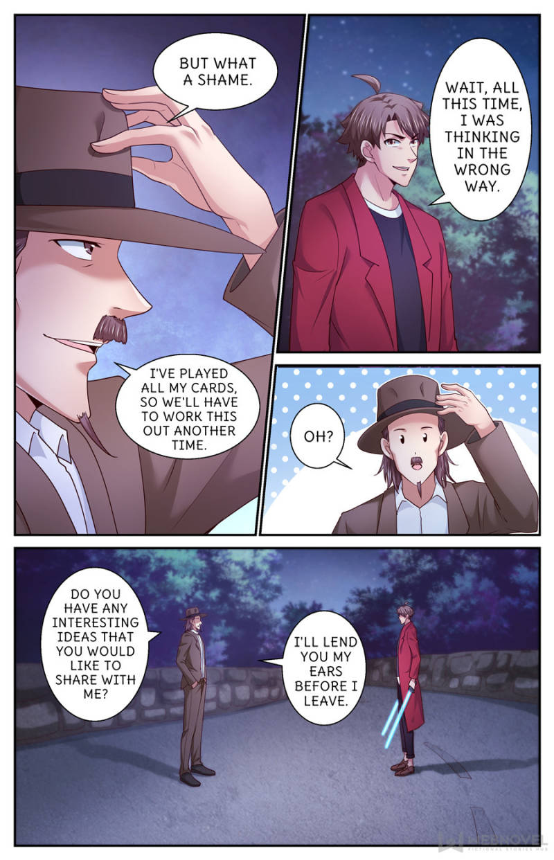 I Have a Mansion In The Post-Apocalyptic World Chapter 385 page 3 - Chapter 385