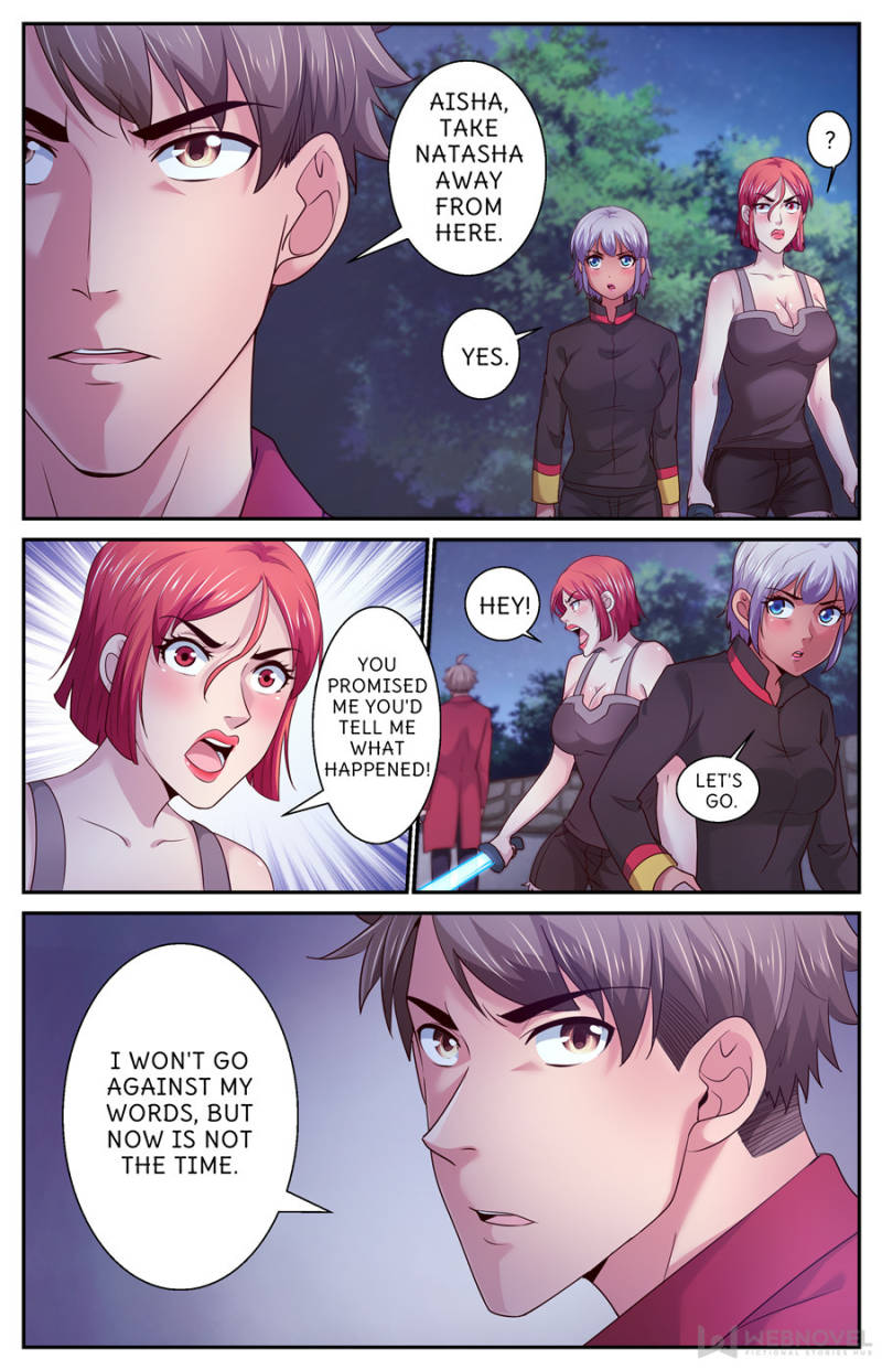 I Have a Mansion In The Post-Apocalyptic World Chapter 385 page 4 - Chapter 385