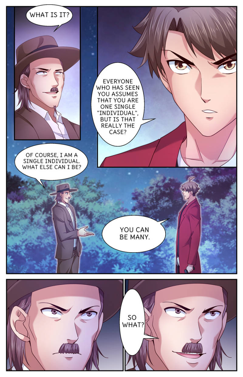I Have a Mansion In The Post-Apocalyptic World Chapter 385 page 6 - Chapter 385