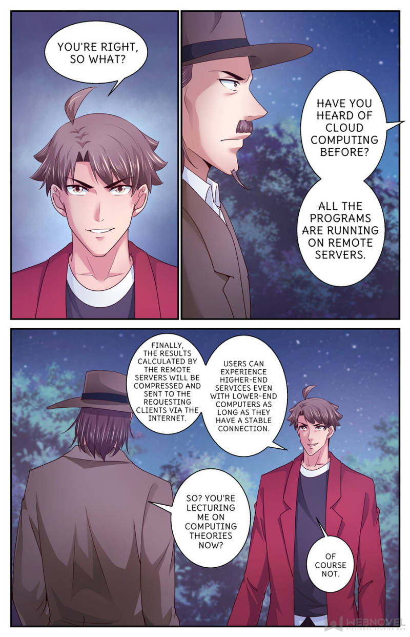 I Have a Mansion In The Post-Apocalyptic World Chapter 385 page 7 - Chapter 385