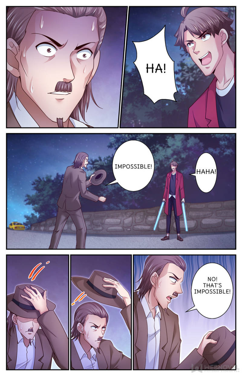I Have a Mansion In The Post-Apocalyptic World Chapter 385 page 9 - Chapter 385