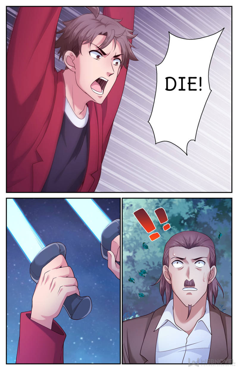 I Have a Mansion In The Post-Apocalyptic World Chapter 386 page 1 - Chapter 386