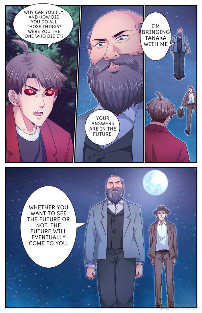 I Have a Mansion In The Post-Apocalyptic World Chapter 386 page 10 - Chapter 386