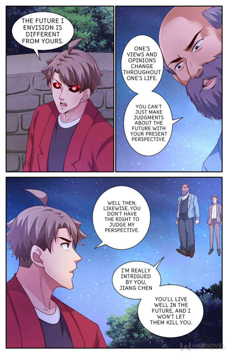I Have a Mansion In The Post-Apocalyptic World Chapter 386 page 11 - Chapter 386