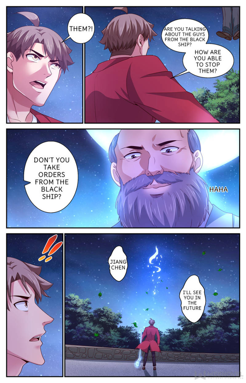 I Have a Mansion In The Post-Apocalyptic World Chapter 386 page 12 - Chapter 386