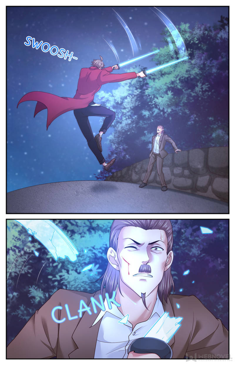 I Have a Mansion In The Post-Apocalyptic World Chapter 386 page 2 - Chapter 386