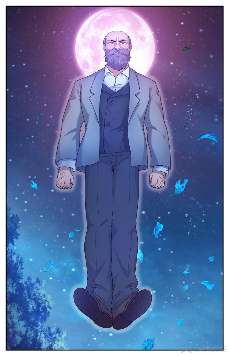 I Have a Mansion In The Post-Apocalyptic World Chapter 386 page 4 - Chapter 386