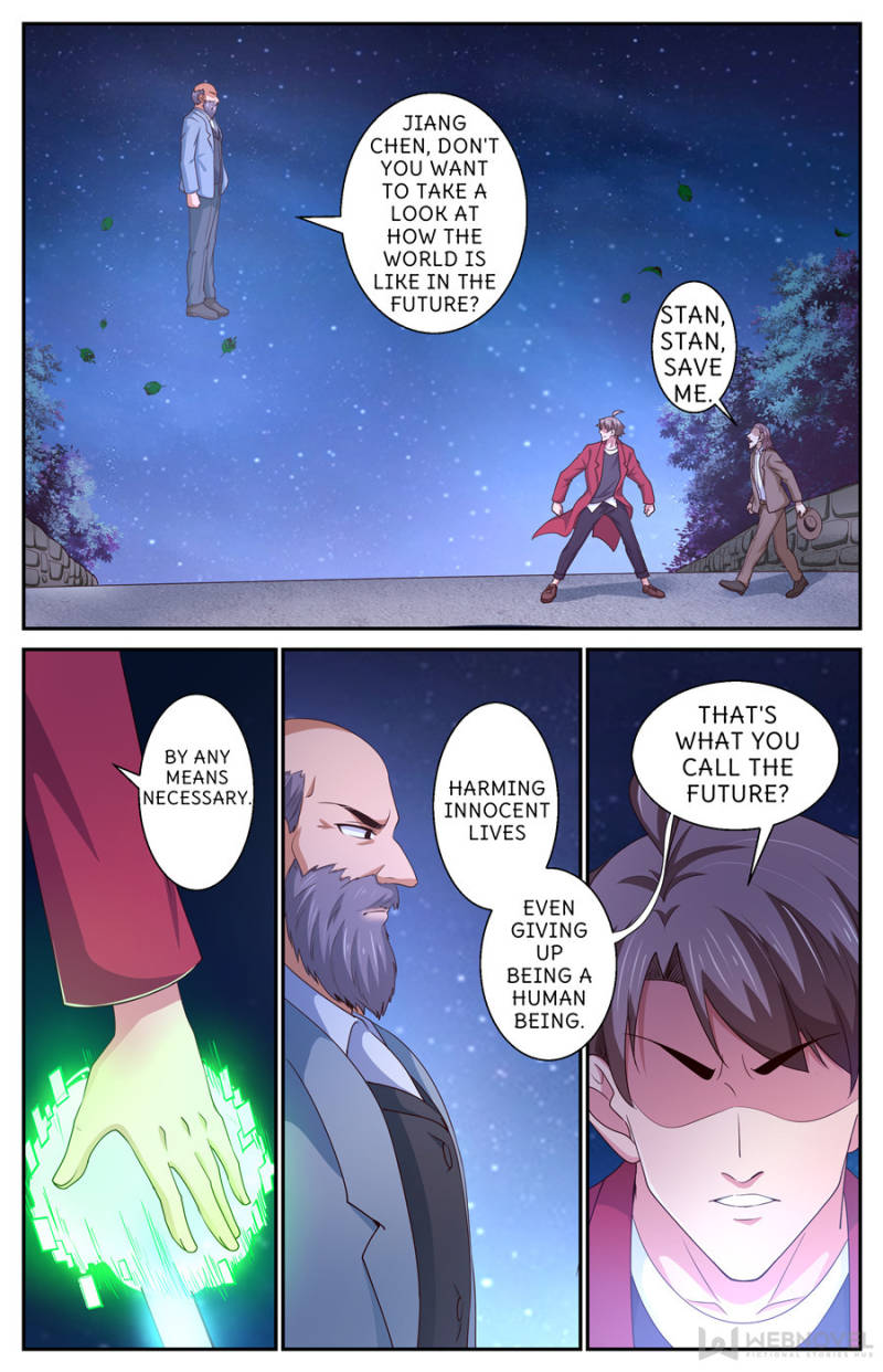 I Have a Mansion In The Post-Apocalyptic World Chapter 386 page 5 - Chapter 386
