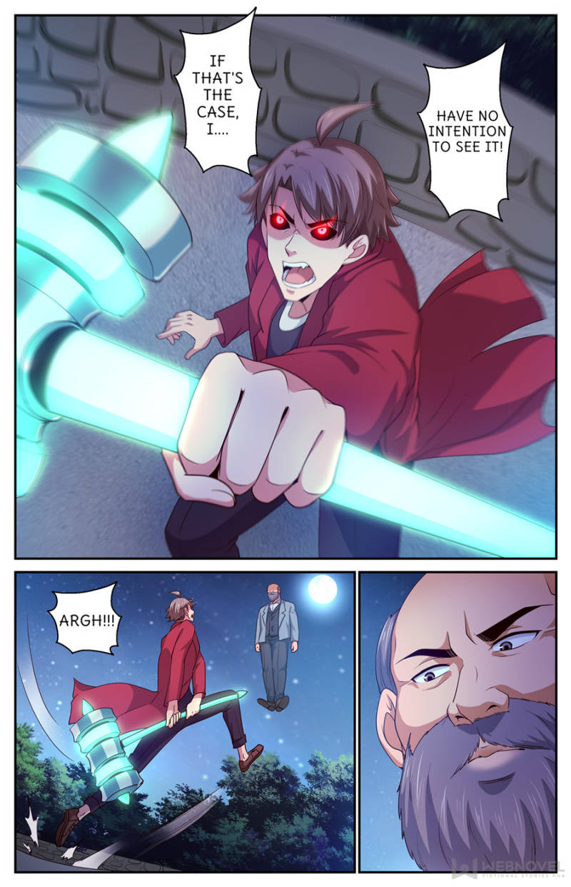 I Have a Mansion In The Post-Apocalyptic World Chapter 386 page 6 - Chapter 386