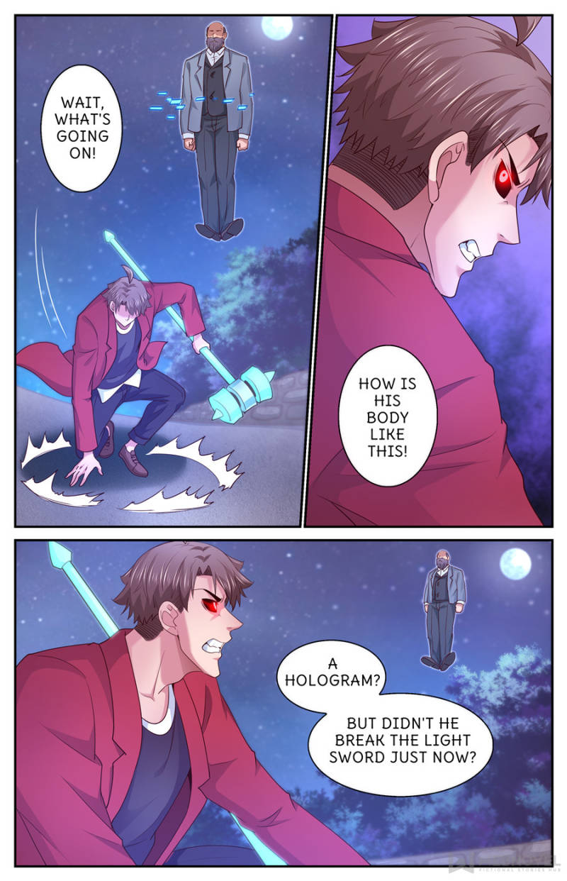 I Have a Mansion In The Post-Apocalyptic World Chapter 386 page 8 - Chapter 386