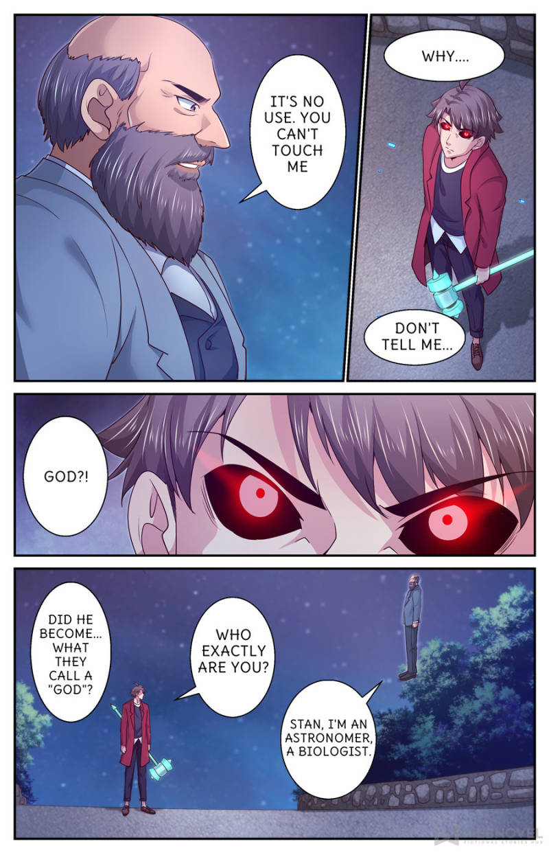 I Have a Mansion In The Post-Apocalyptic World Chapter 386 page 9 - Chapter 386