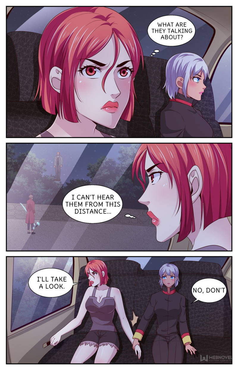 I Have a Mansion In The Post-Apocalyptic World Chapter 387 page 1 - Chapter 387