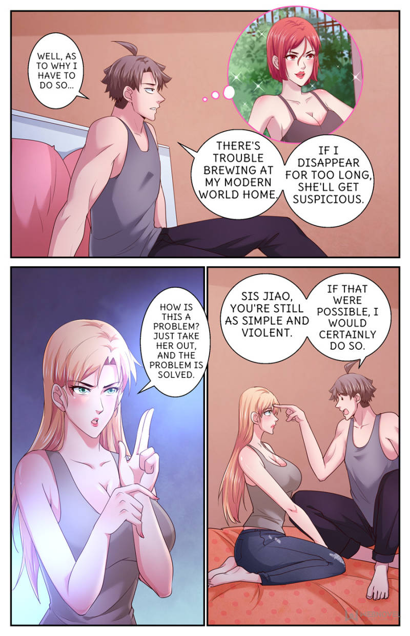I Have a Mansion In The Post-Apocalyptic World Chapter 387 page 10 - Chapter 387