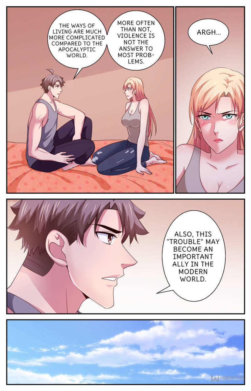 I Have a Mansion In The Post-Apocalyptic World Chapter 387 page 11 - Chapter 387
