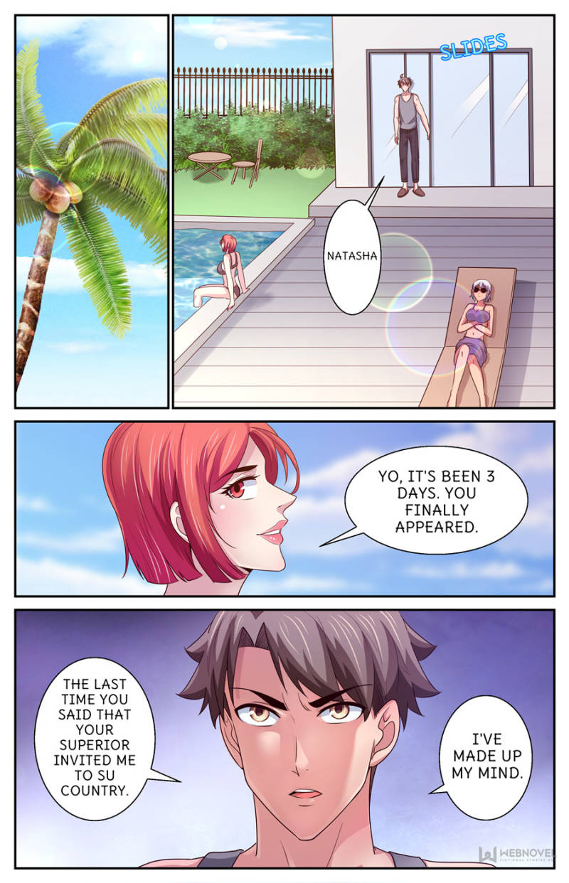 I Have a Mansion In The Post-Apocalyptic World Chapter 387 page 12 - Chapter 387