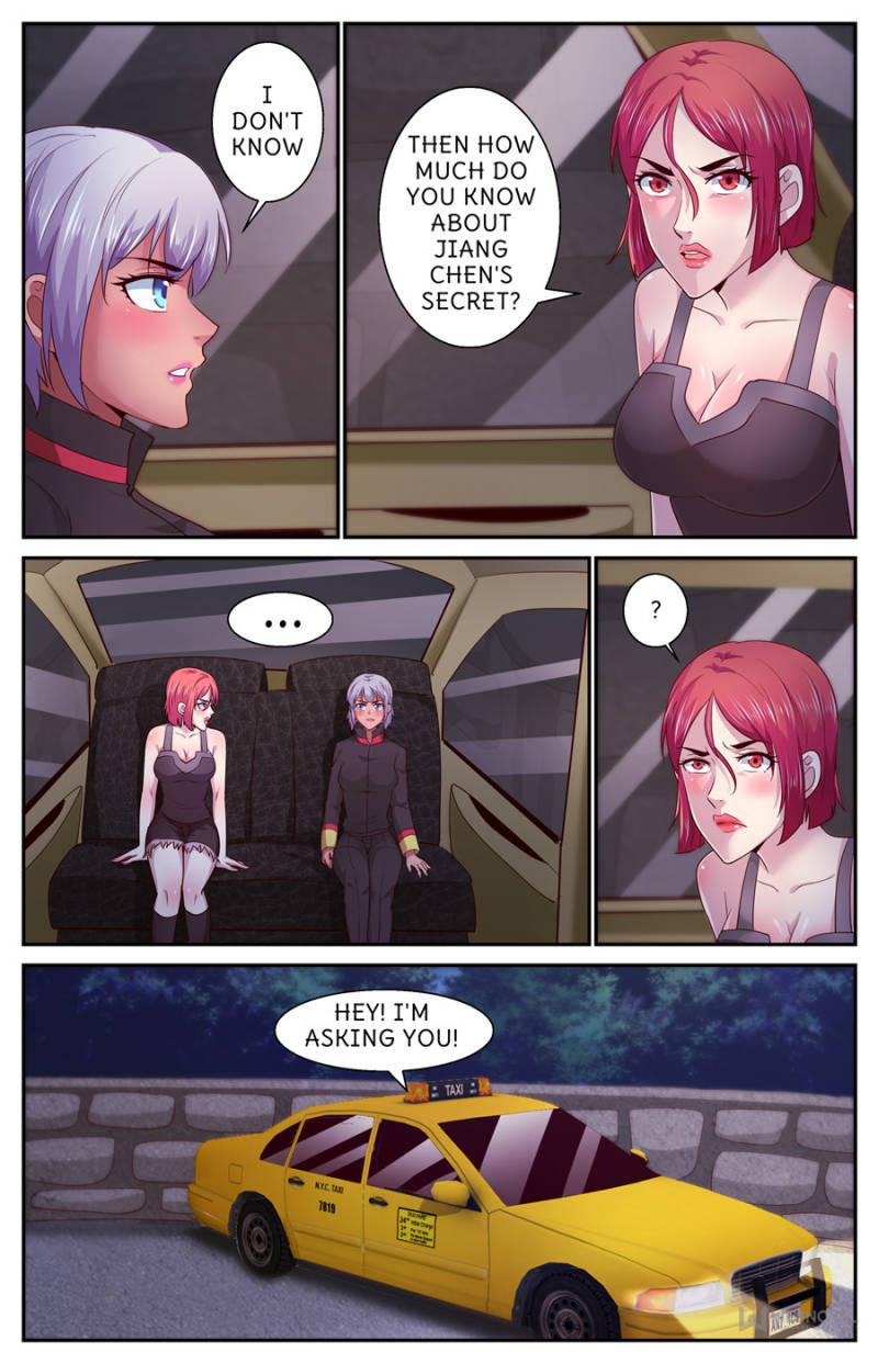 I Have a Mansion In The Post-Apocalyptic World Chapter 387 page 3 - Chapter 387