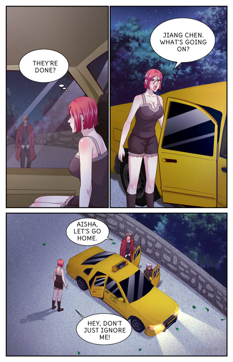 I Have a Mansion In The Post-Apocalyptic World Chapter 387 page 5 - Chapter 387