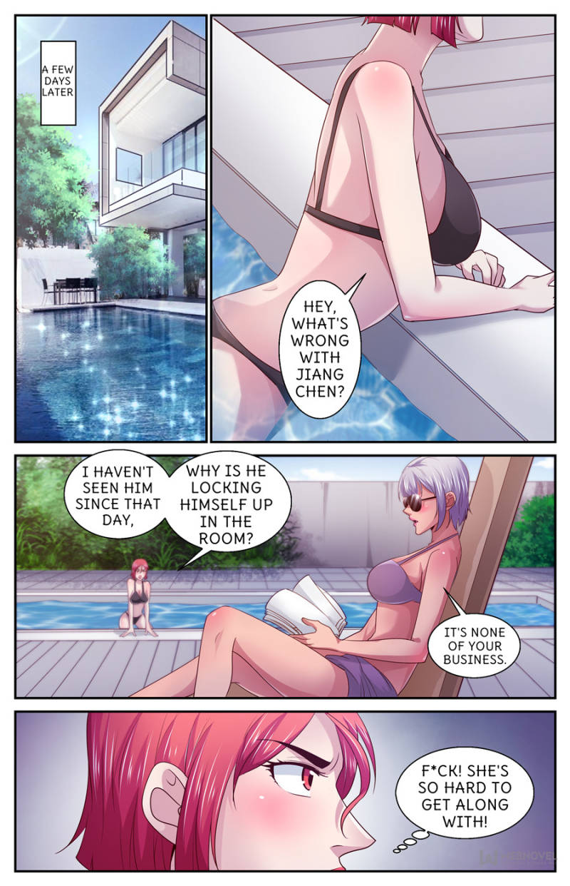 I Have a Mansion In The Post-Apocalyptic World Chapter 387 page 6 - Chapter 387