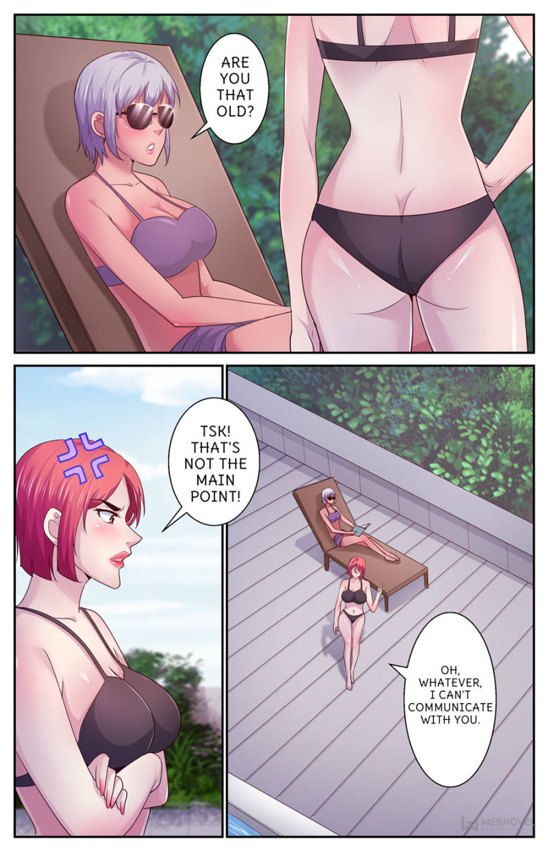 I Have a Mansion In The Post-Apocalyptic World Chapter 387 page 8 - Chapter 387