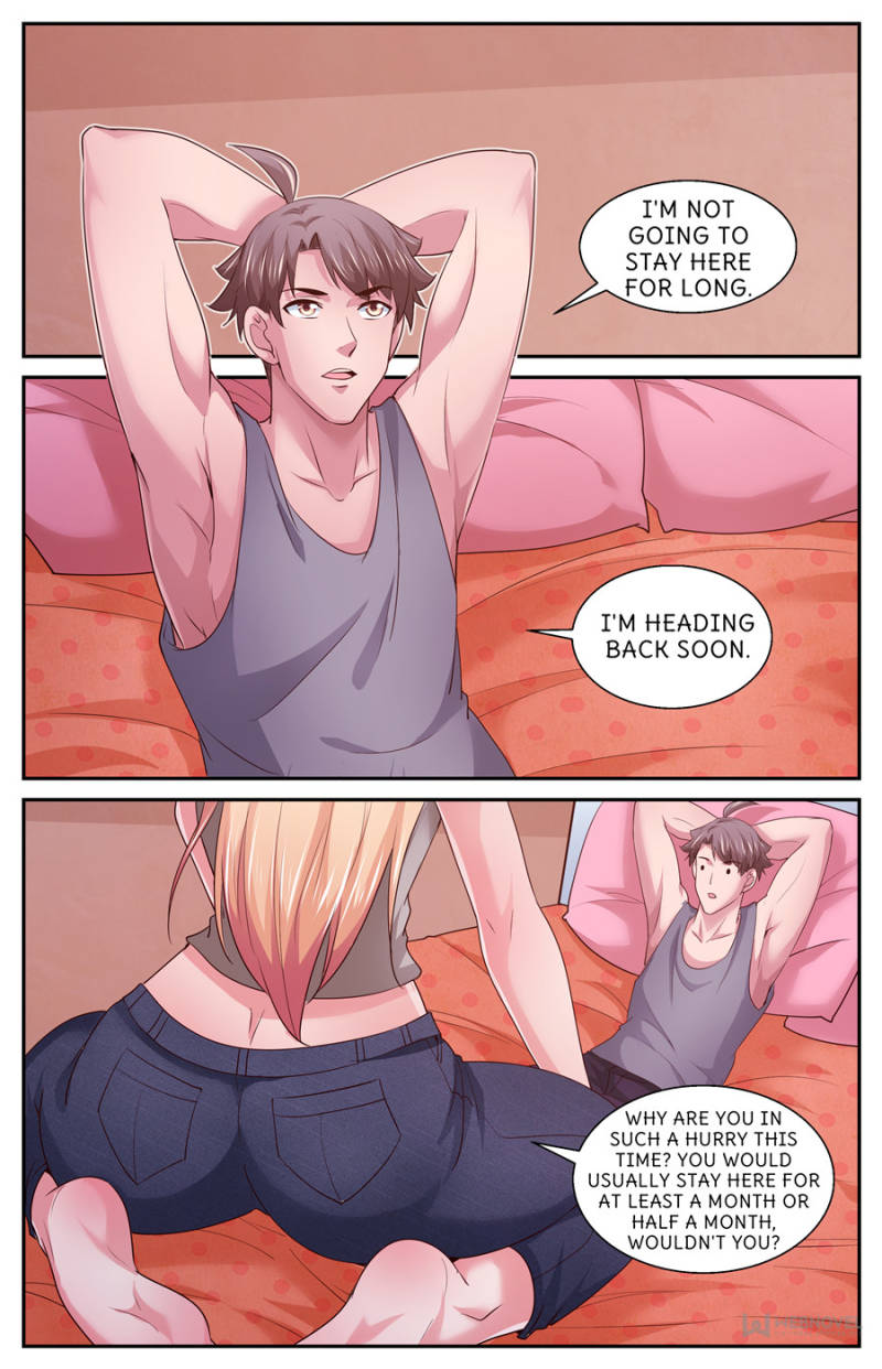I Have a Mansion In The Post-Apocalyptic World Chapter 387 page 9 - Chapter 387