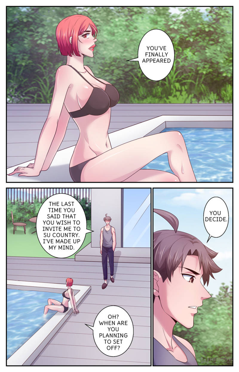 I Have a Mansion In The Post-Apocalyptic World Chapter 388 page 1 - Chapter 388