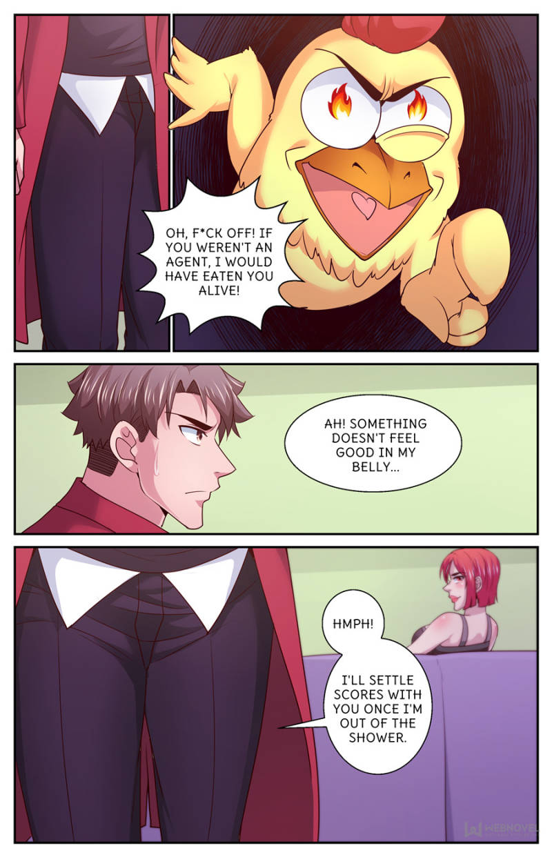 I Have a Mansion In The Post-Apocalyptic World Chapter 388 page 10 - Chapter 388