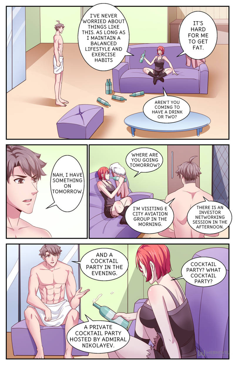 I Have a Mansion In The Post-Apocalyptic World Chapter 388 page 12 - Chapter 388
