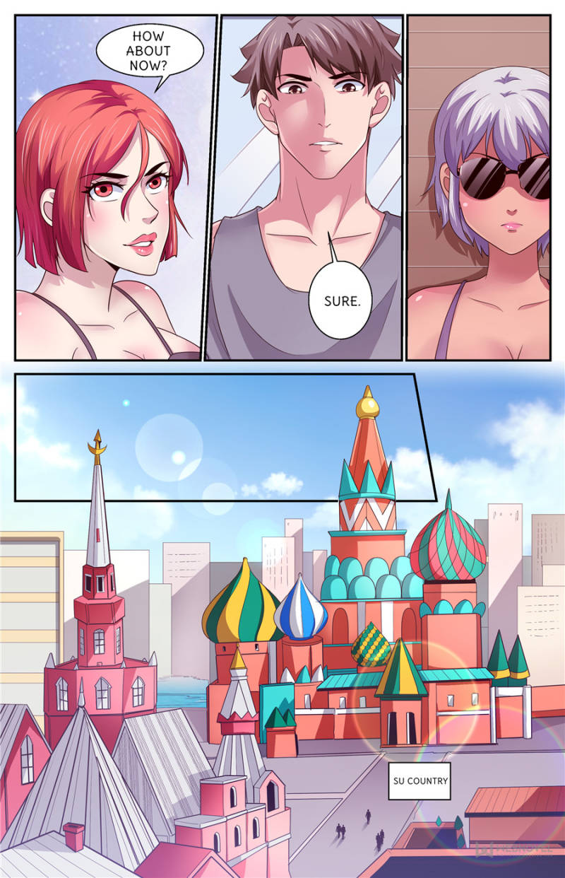 I Have a Mansion In The Post-Apocalyptic World Chapter 388 page 2 - Chapter 388