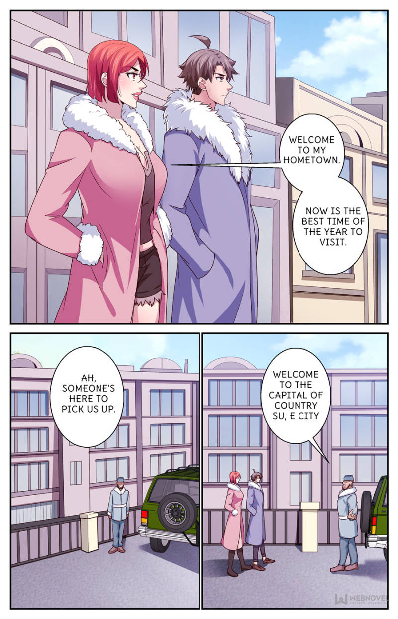 I Have a Mansion In The Post-Apocalyptic World Chapter 388 page 3 - Chapter 388