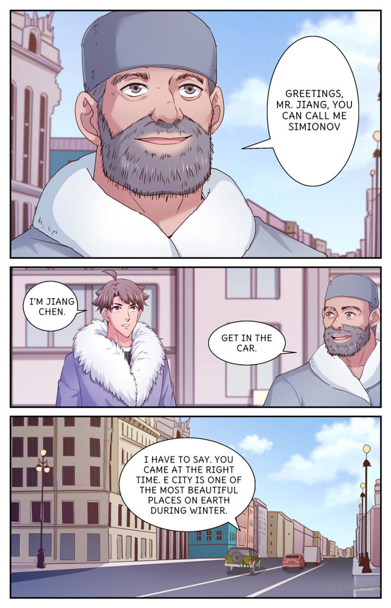 I Have a Mansion In The Post-Apocalyptic World Chapter 388 page 4 - Chapter 388