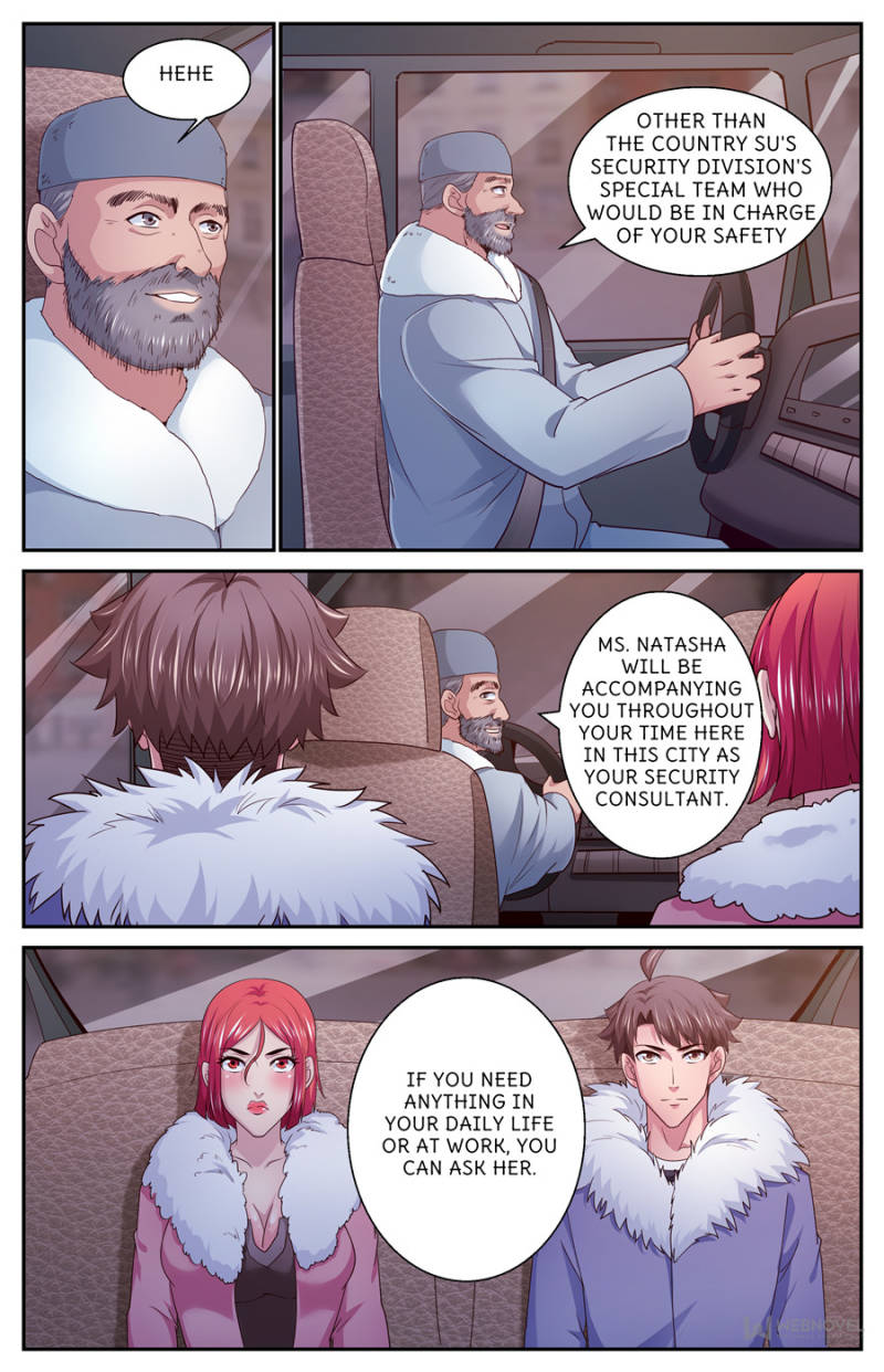 I Have a Mansion In The Post-Apocalyptic World Chapter 388 page 5 - Chapter 388