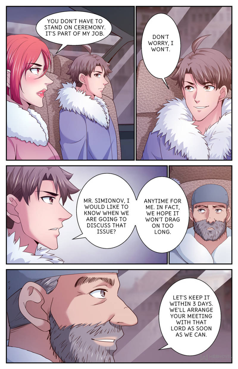 I Have a Mansion In The Post-Apocalyptic World Chapter 388 page 6 - Chapter 388