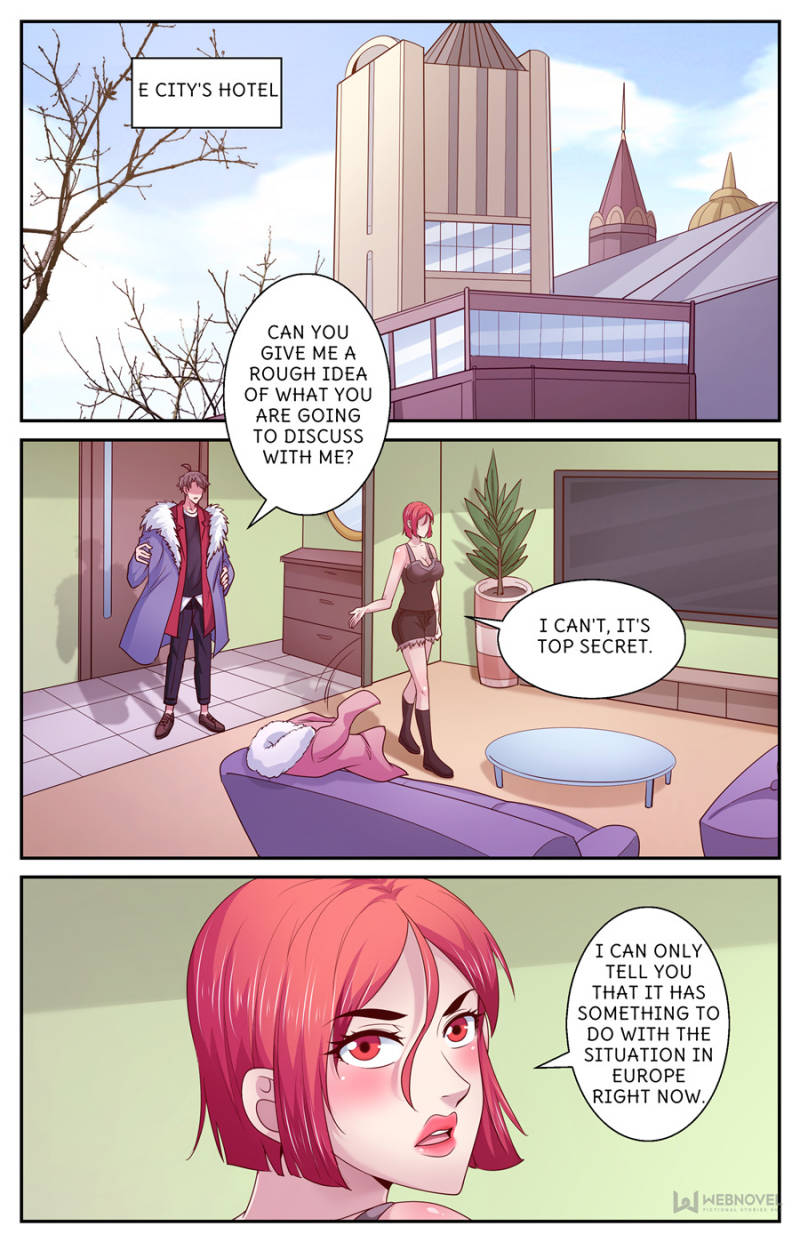 I Have a Mansion In The Post-Apocalyptic World Chapter 388 page 7 - Chapter 388