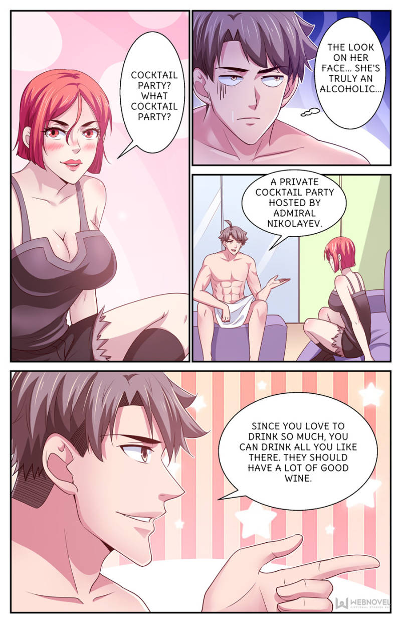 I Have a Mansion In The Post-Apocalyptic World Chapter 389 page 1 - Chapter 389