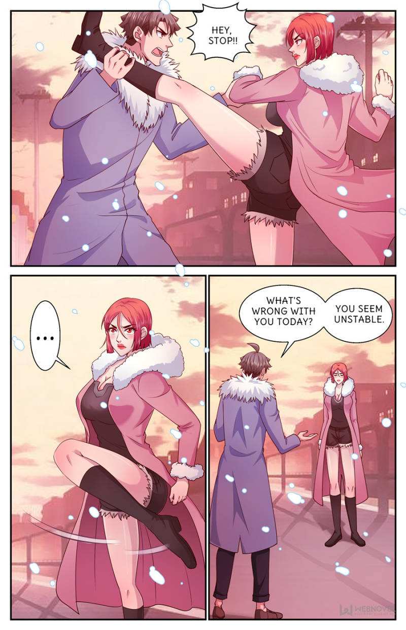 I Have a Mansion In The Post-Apocalyptic World Chapter 389 page 10 - Chapter 389