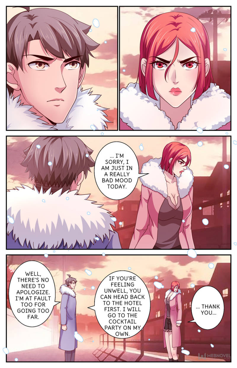 I Have a Mansion In The Post-Apocalyptic World Chapter 389 page 11 - Chapter 389