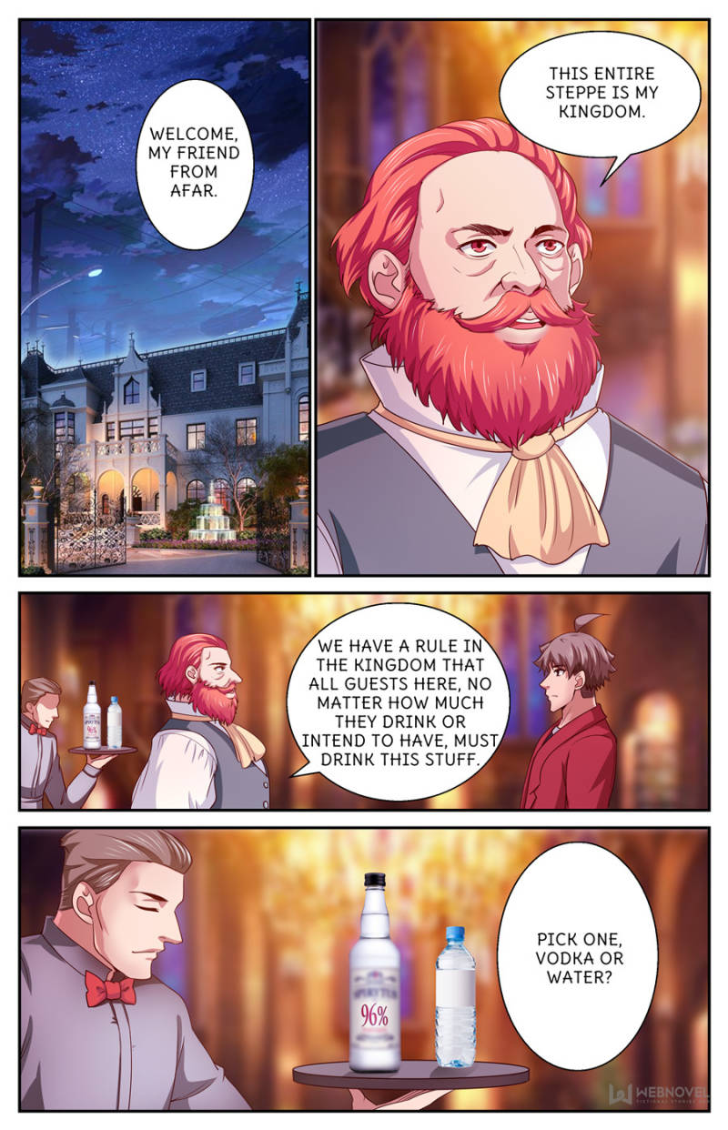 I Have a Mansion In The Post-Apocalyptic World Chapter 389 page 12 - Chapter 389