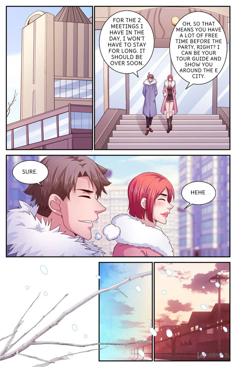 I Have a Mansion In The Post-Apocalyptic World Chapter 389 page 4 - Chapter 389